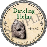 Darkling Helm