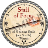 Staff of Focus