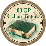 100 GP Celum Tinture