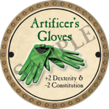Artificer's Gloves