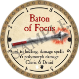 Baton of Focus