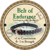 Belt of Endurance