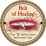 Belt of Healing