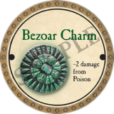 Bezoar Charm
