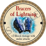 Bracers of Lightning
