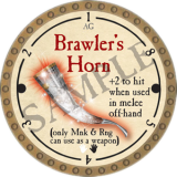 Brawler's Horn