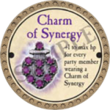 Charm of Synergy