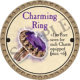 Charming Ring