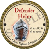 Defender Helm