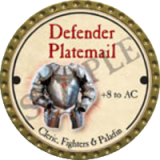 Defender Platemail
