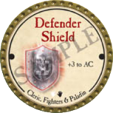 Defender Shield