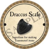 Draccus Scale