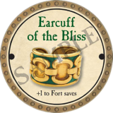 Earcuff of the Bliss