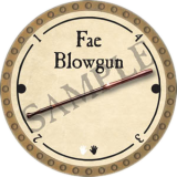 Fae Blowgun