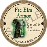 Fae Elm Armor