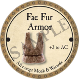Fae Fur Armor