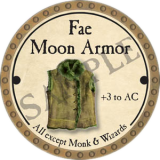 Fae Moon Armor