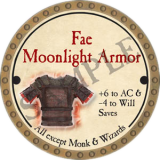 Fae Moonlight Armor