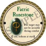 Faerie Runestone