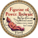 Figurine of Power: Brownie