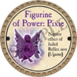 Figurine of Power: Pixie