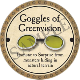 Goggles of Greenvision