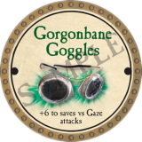 Gorgonbane Goggles