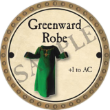 Greenward Robe