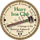 Heavy Iron Club