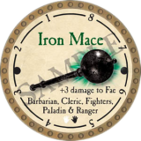 Iron Mace