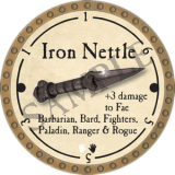 Iron Nettle