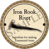Iron Rook Rivet