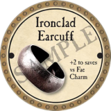 Ironclad Earcuff