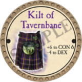 Kilt of Tavernbane