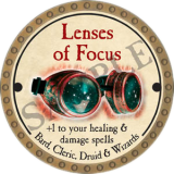 Lenses of Focus