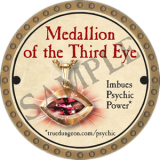 Medallion of the Third Eye