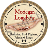 Modegan Longbow