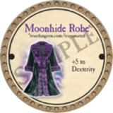 Moonhide Robe