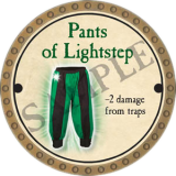 Pants of Lightstep