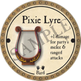 Pixie Lyre