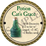 Potion Cat's Grace