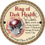 Ring of Dark Health