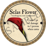 Selas Flower
