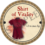 Shirt of Vitality