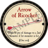 Arrow of Ricochet