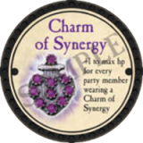 Charm of Synergy