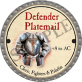 Defender Platemail