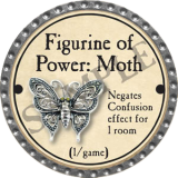 Figurine of Power: Moth