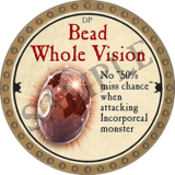 Bead Whole Vision