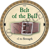 Belt of the Bull